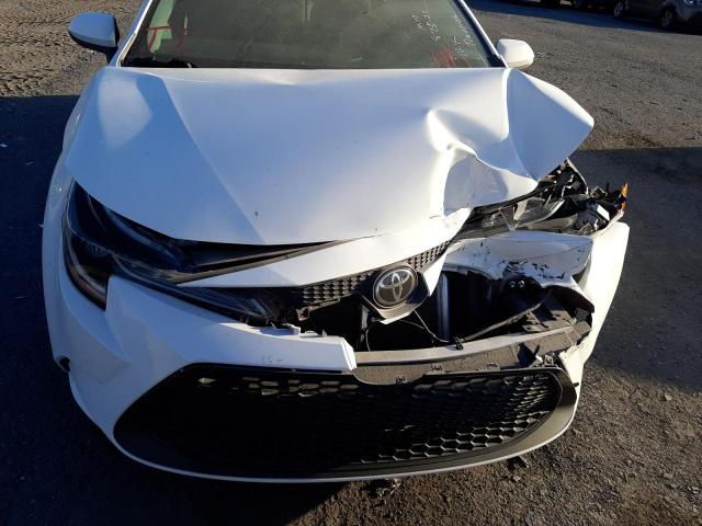 Photo 7 from auction – 2020 TOYOTA COROLLA LE with VIN 5YFEPRAE7LP066068