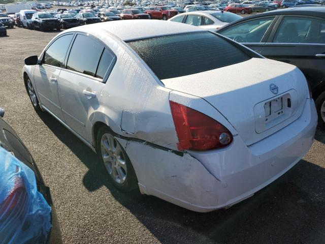 Photo 3 from auction – 2007 NISSAN MAXIMA SE with VIN 1N4BA41E77C841920