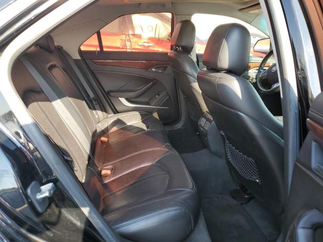 Photo 6 from auction – 2008 CADILLAC CTS with VIN 1G6DH577380199196