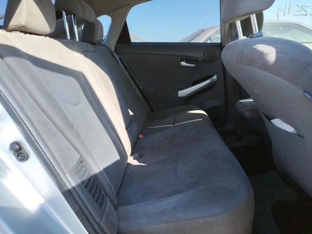Photo 6 from auction – 2010 TOYOTA PRIUS with VIN JTDKN3DU3A0102743