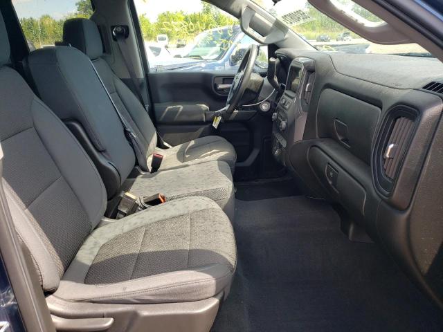 Photo 5 from auction – 2019 CHEVROLET SILVERADO with VIN 1GCRYCEF0KZ203158
