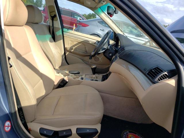 Photo 5 from auction – 2001 BMW 325 I with VIN WBAAV334X1FV03472