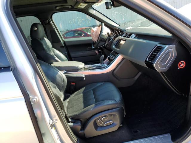 Photo 5 from auction – 2015 LAND ROVER RANGE ROVE with VIN SALWR2VF6FA527254