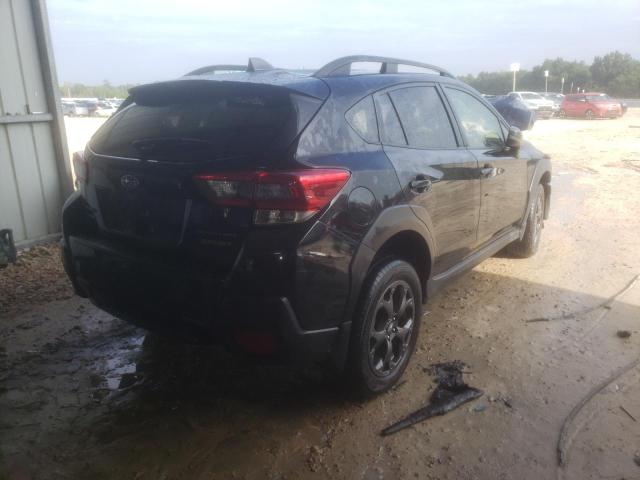 Photo 4 from auction – 2021 SUBARU CROSSTREK with VIN JF2GTHSC5MH208928
