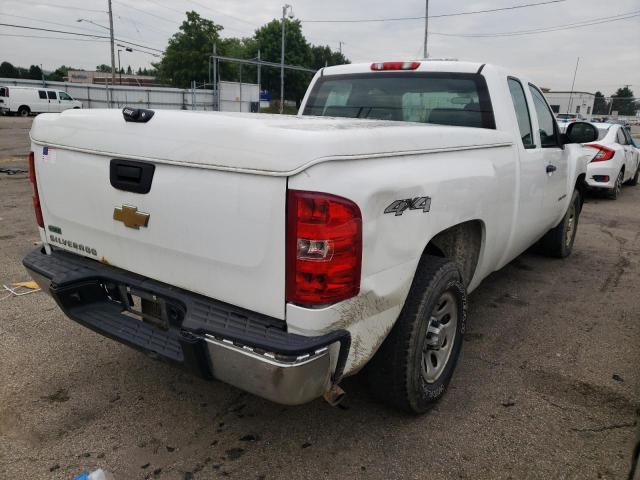 Photo 4 from auction – 2011 CHEVROLET SILVERADO with VIN 1GCRKPEA6BZ339842