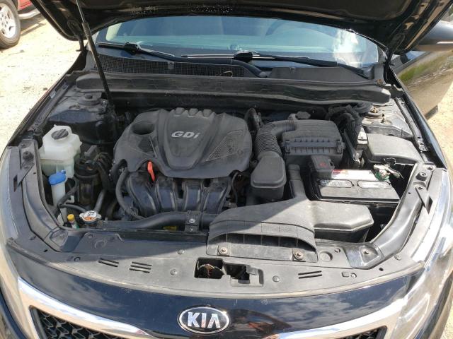 Photo 7 from auction – 2013 KIA OPTIMA EX with VIN 5XXGN4A75DG182379