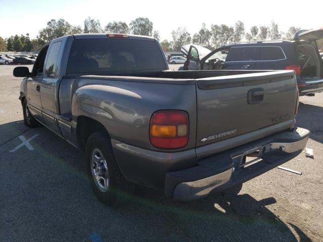 Photo 3 from auction – 2001 CHEVROLET SILVERADO with VIN 1GCEC19V51Z188531