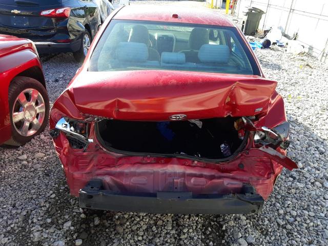 Photo 9 from auction – 2010 TOYOTA COROLLA BA with VIN 2T1BU4EE7AC394810