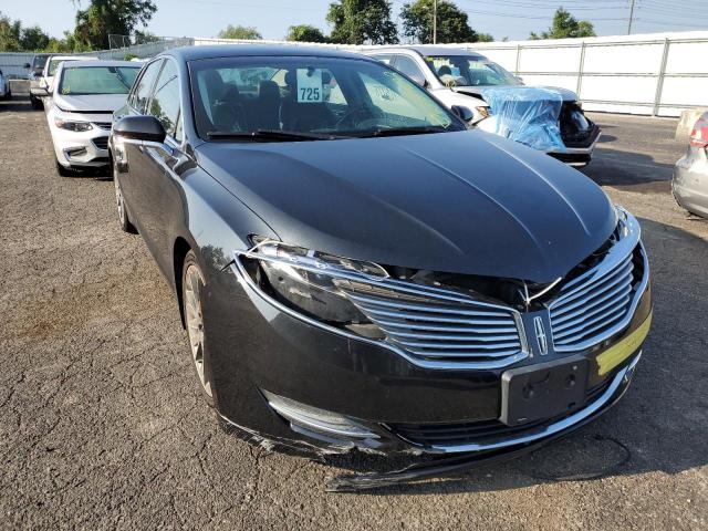 Photo 9 from auction – 2013 LINCOLN MKZ with VIN 3LN6L2G96DR822028