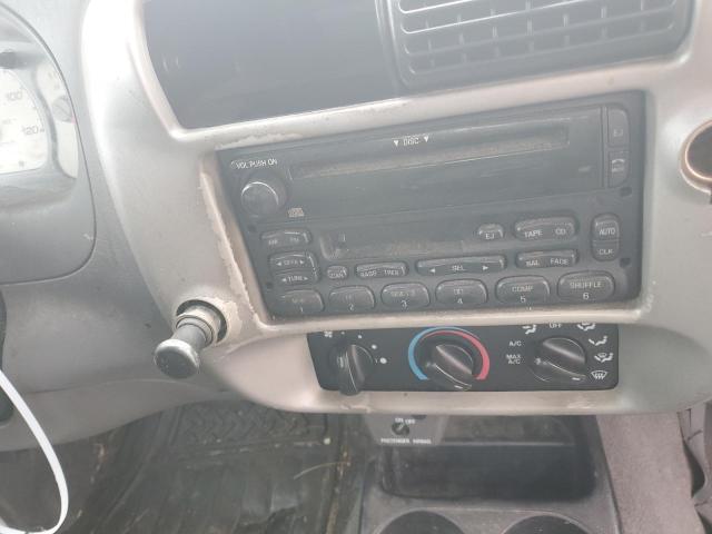 Photo 9 from auction – 2003 FORD RANGER with VIN 1FTYR44U83TA42710