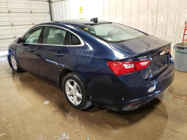 Photo 3 from auction – 2017 CHEVROLET MALIBU LS with VIN 1G1ZB5ST9HF284879