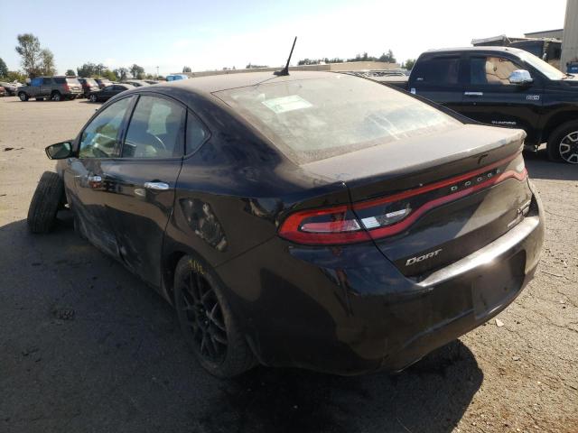 Photo 3 from auction – 2013 DODGE DART LIMIT with VIN 1C3CDFCH7DD134500