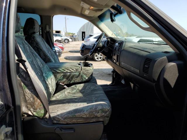 Photo 5 from auction – 2009 CHEVROLET SILVERADO with VIN 3GCEK23349G271038