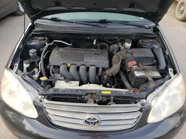Photo 7 from auction – 2003 TOYOTA COROLLA CE with VIN JTDBR32E532014820