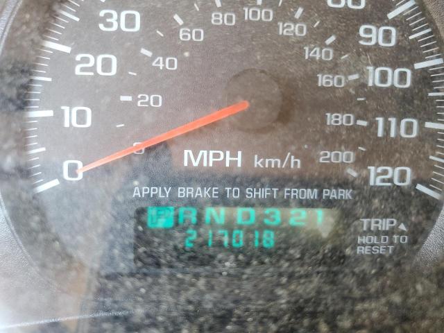 Photo 8 from auction – 2004 CHEVROLET IMPALA with VIN 2G1WF52E849319231