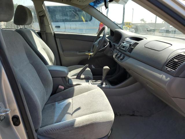 Photo 5 from auction – 2004 TOYOTA CAMRY LE with VIN 4T1BE32K34U335435