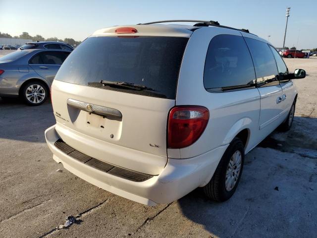 Photo 4 from auction – 2007 CHRYSLER TOWN & COU with VIN 2A4GP44R07R296657