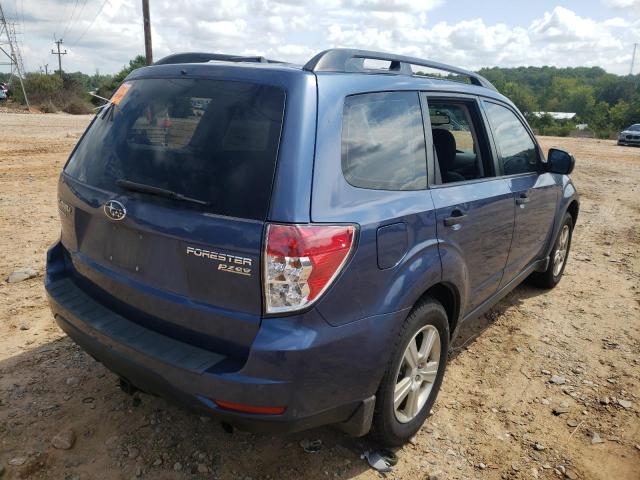 Photo 4 from auction – 2011 SUBARU FORESTER 2 with VIN JF2SHABC0BH717146