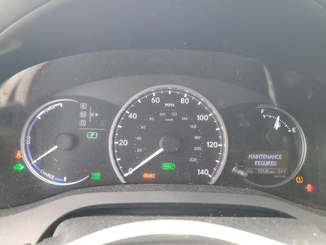 Photo 8 from auction – 2013 LEXUS CT 200 with VIN JTHKD5BH9D2173490