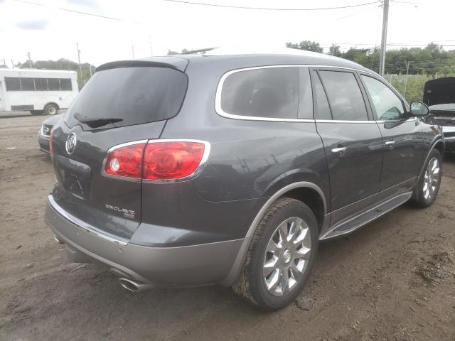 Photo 4 from auction – 2011 BUICK ENCLAVE CX with VIN 5GAKVCED8BJ158995