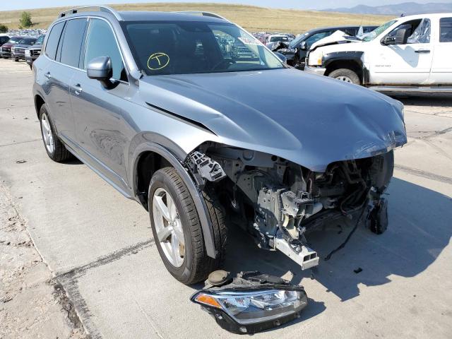 Photo 1 from auction – 2016 VOLVO XC90 T5 with VIN YV4102XK3G1059262