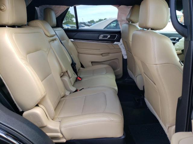 Photo 6 from auction – 2016 FORD EXPLORER L with VIN 1FM5K7F87GGA93506