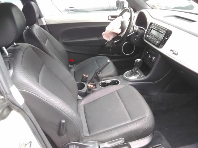 Photo 5 from auction – 2012 VOLKSWAGEN BEETLE with VIN 3VWJP7AT7CM612633