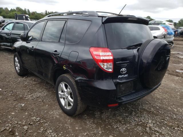 Photo 3 from auction – 2011 TOYOTA RAV4 with VIN 2T3BF4DV1BW113376