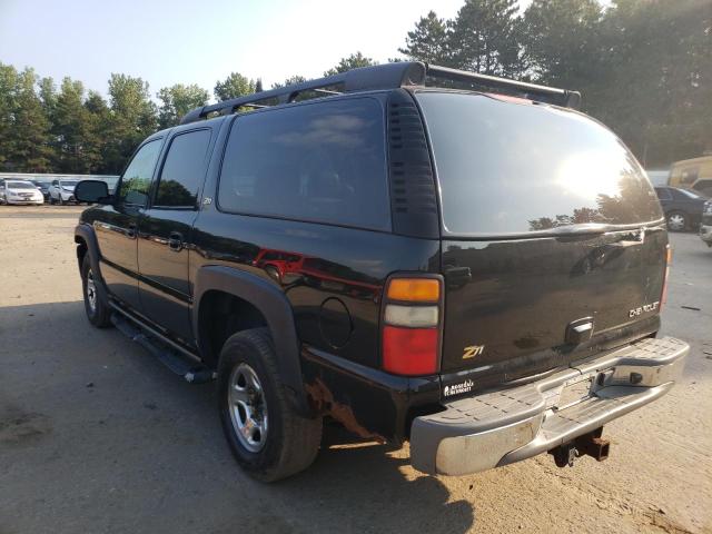 Photo 3 from auction – 2004 CHEVROLET SUBURBAN with VIN 3GNFK16Z54G100765