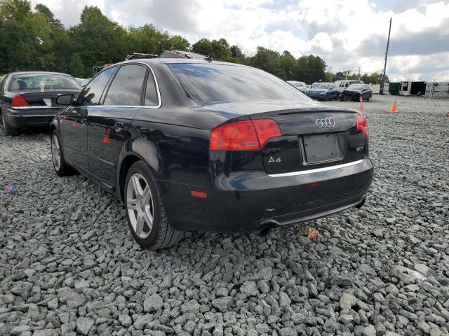 Photo 3 from auction – 2008 AUDI A4 2.0T with VIN WAUAF78E28A052941