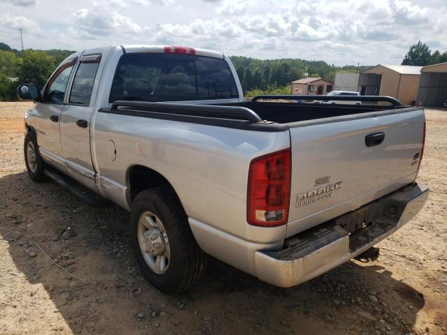 Photo 3 from auction – 2004 DODGE RAM 2500 S with VIN 3D7KA28D14G174109