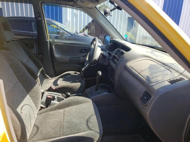 Photo 5 from auction – 2003 CHEVROLET TRACKER ZR with VIN 2CNBJ734836942687