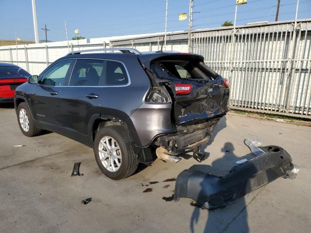 Photo 3 from auction – 2016 JEEP CHEROKEE L with VIN 1C4PJMCB2GW122348