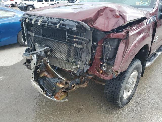 Photo 9 from auction – 2012 FORD F250 SUPER with VIN 1FT7X2BT4CEA37735