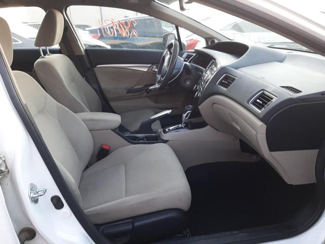 Photo 5 from auction – 2013 HONDA CIVIC EX with VIN 19XFB2F83DE233641
