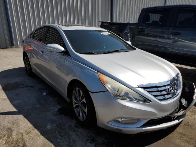 Photo 1 from auction – 2013 HYUNDAI SONATA SE with VIN 5NPEC4AB7DH701874