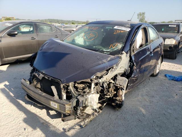 Photo 2 from auction – 2015 CHEVROLET SONIC LT with VIN 1G1JC5SH0F4214332
