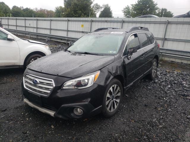 Снимка 2 от търг – 2017 SUBARU OUTBACK 2. с VIN 4S4BSANC5H3371267