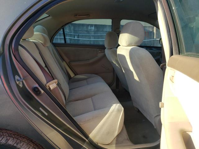 Photo 6 from auction – 2005 TOYOTA COROLLA CE with VIN 1NXBR32EX5Z501353