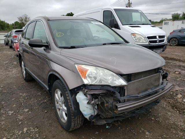 HONDA CR-V SE 2011 with VIN 5J6RE4H45BL010803 - Photo from auction