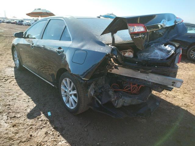 Zdjęcie 3 z aukcji – 2012 TOYOTA CAMRY BASE z VIN 4T4BF1FK7CR182591