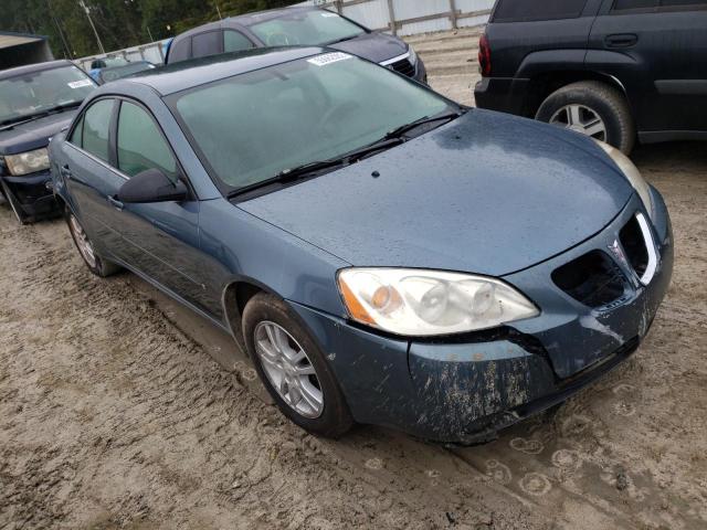 Photo 1 from auction – 2006 PONTIAC G6 SE1 with VIN 1G2ZG558564118131