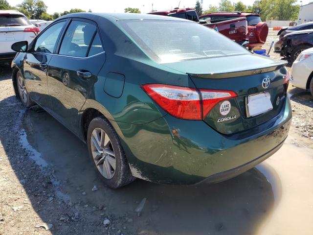 Photo 3 from auction – 2015 TOYOTA COROLLA EC with VIN 2T1BPRHE0FC348131