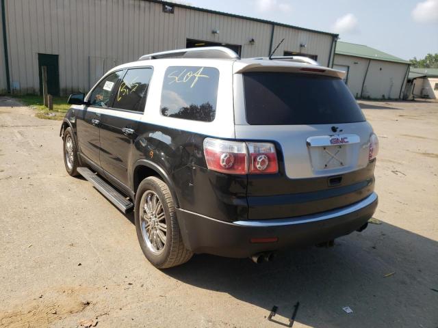 Photo 3 from auction – 2008 GMC ACADIA SLE with VIN 1GKER13768J293990