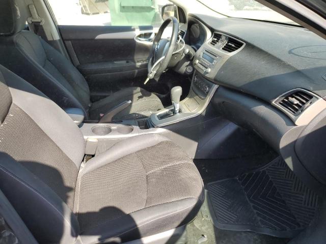 Photo 5 from auction – 2014 NISSAN SENTRA S with VIN 3N1AB7AP2EL617786
