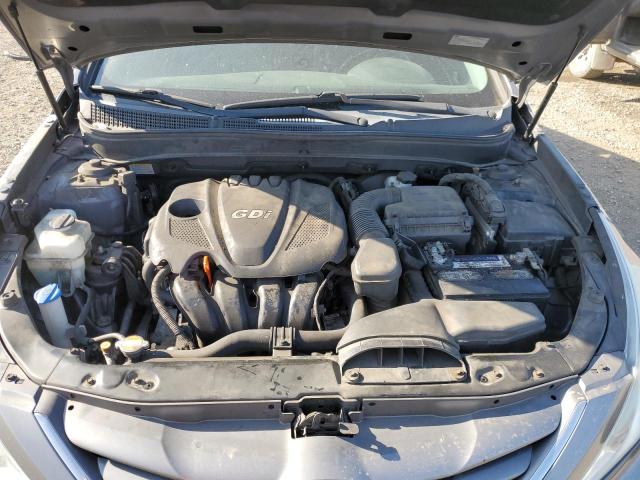 Photo 7 from auction – 2011 HYUNDAI SONATA GLS with VIN 5NPEB4AC5BH262828
