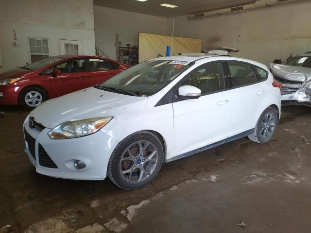 Photo 2 from auction – 2013 FORD FOCUS SE with VIN 1FADP3K20DL247557