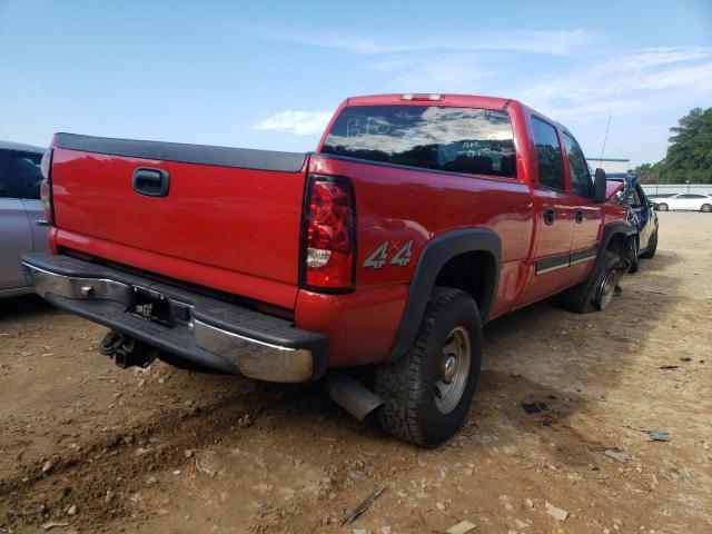 Photo 4 from auction – 2007 CHEVROLET SILVERADO with VIN 1GCHK23D97F116036