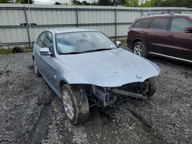 BMW 328 XI 2011 with VIN WBAPK7C55BA971871 - Photo from auction