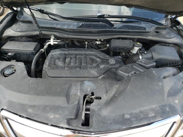 صورة رقم 7 من المزاد - 2014 ACURA MDX TECHNO مع VIN 5FRYD3H49EB008007